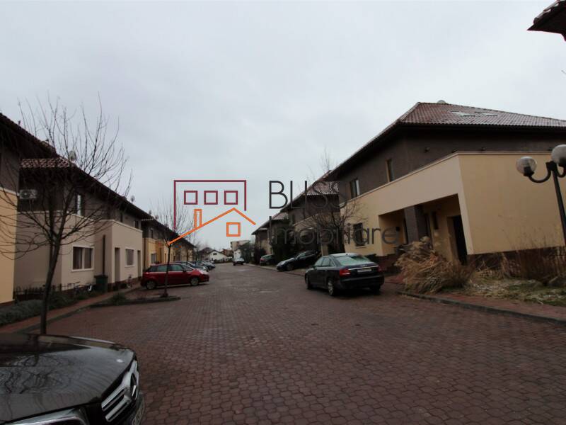 House for Rent Iancu Nicolae | Pipera, Bucharest / Ilfov - 4 Bedroom - ID:66361 | Bliss Imobiliare / Photo 45 - BLISS Imobiliare