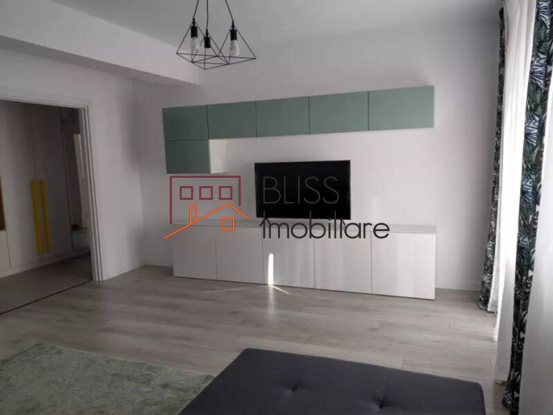 Apartment for Rent Baneasa | Sisesti | Jandarmerie | Straulesti | Sector 1, Bucharest - 1 Bedroom - ID:66478 | Bliss Imobiliare / Photo 3 - BLISS Imobiliare