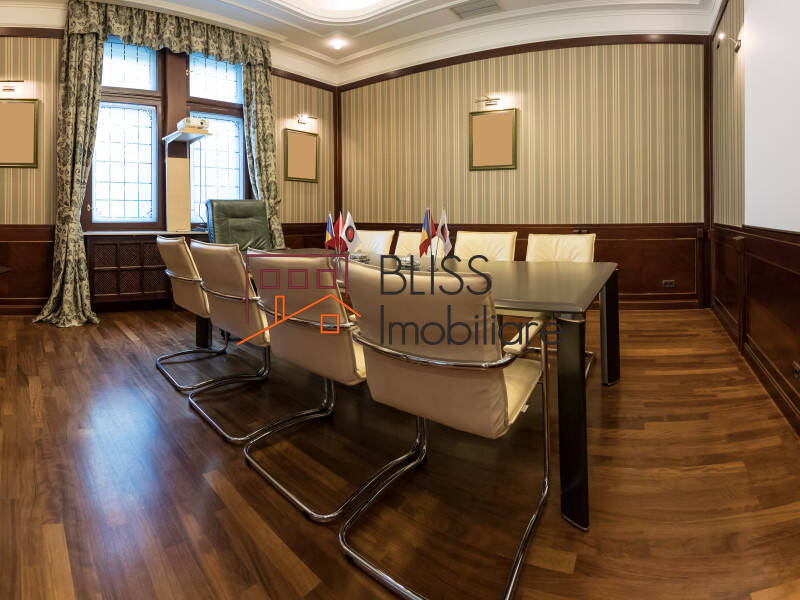 Vila de Inchiriat Dorobanti | Primaverii | Kiseleff | Aviatorilor - 13 Camere - ID:29524 | Bliss Imobiliare / Photo 14 - BLISS Imobiliare