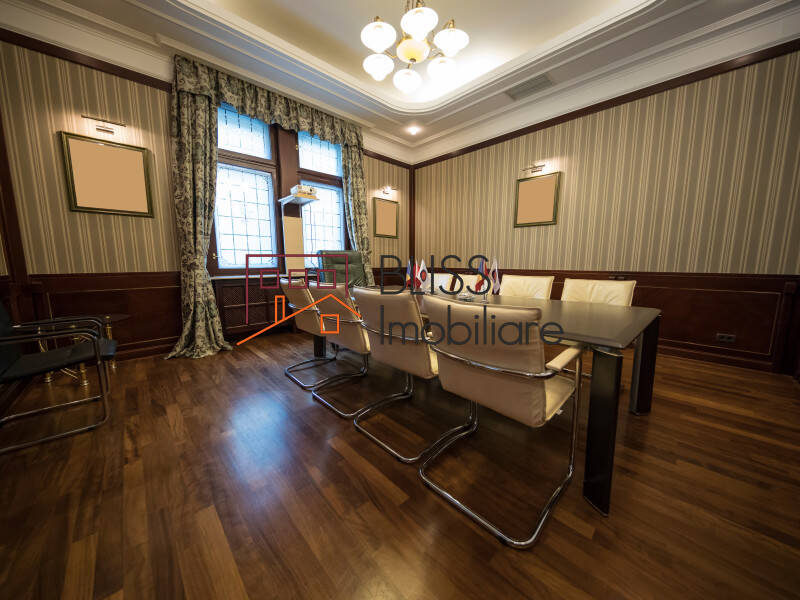 Vila de Inchiriat Dorobanti | Primaverii | Kiseleff | Aviatorilor - 13 Camere - ID:29524 | Bliss Imobiliare / Photo 17 - BLISS Imobiliare