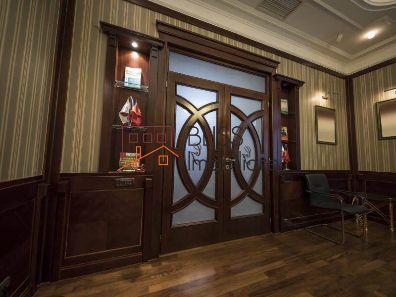 Villa for Rent Dorobanti | Primaverii | Kiseleff | Aviatorilor, Bucharest - 7 Bedroom - ID:29524 | Bliss Imobiliare / Photo 16 - BLISS Imobiliare