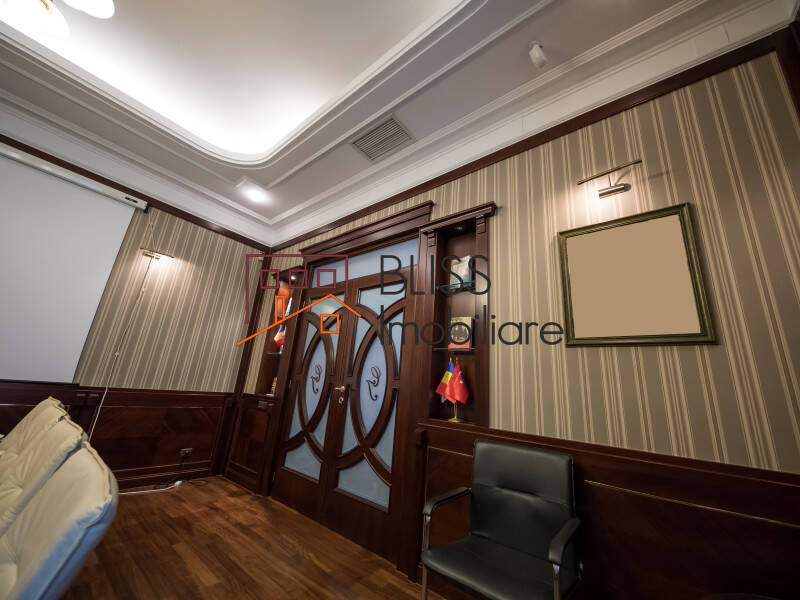 Villa for Sale Dorobanti | Primaverii | Kiseleff | Aviatorilor, Bucharest - 7 Bedroom - ID:29524 | Bliss Imobiliare / Photo 20 - BLISS Imobiliare