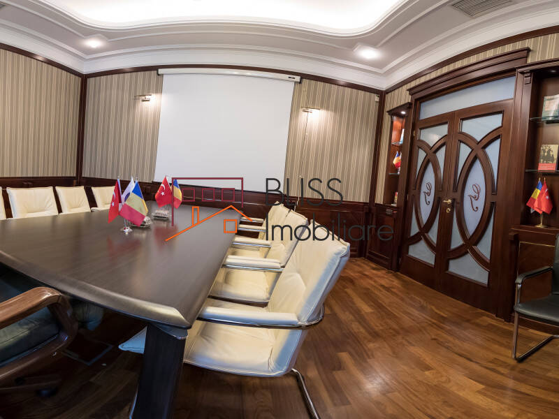 Villa for Sale Dorobanti | Primaverii | Kiseleff | Aviatorilor, Bucharest - 7 Bedroom - ID:29524 | Bliss Imobiliare / Photo 12 - BLISS Imobiliare