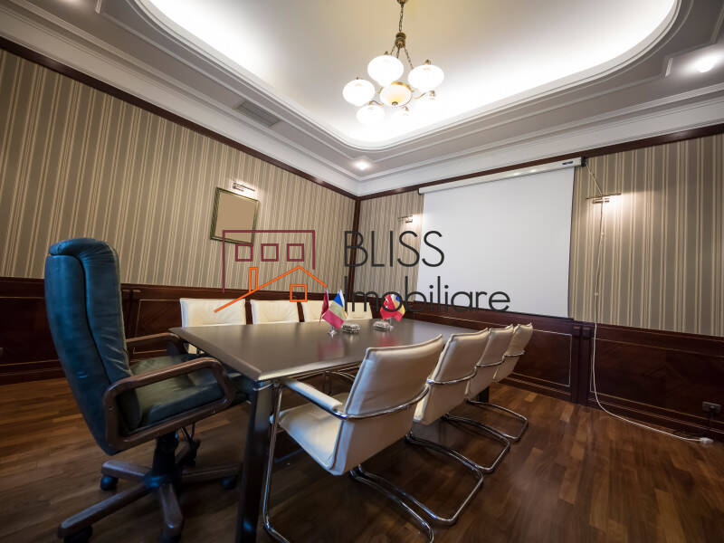 Villa for Sale Dorobanti | Primaverii | Kiseleff | Aviatorilor, Bucharest - 7 Bedroom - ID:29524 | Bliss Imobiliare / Photo 11 - BLISS Imobiliare