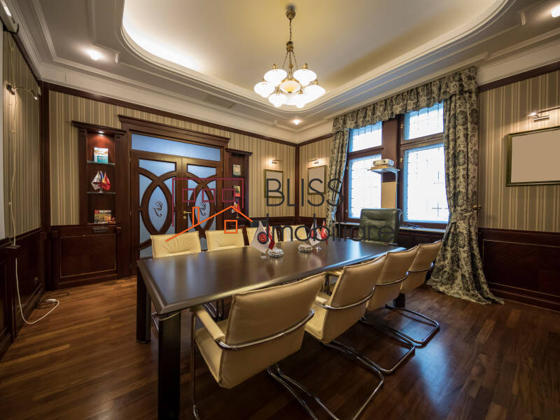 Villa for Sale Dorobanti | Primaverii | Kiseleff | Aviatorilor, Bucharest - 7 Bedroom - ID:29524 | Bliss Imobiliare / Photo 10 - BLISS Imobiliare