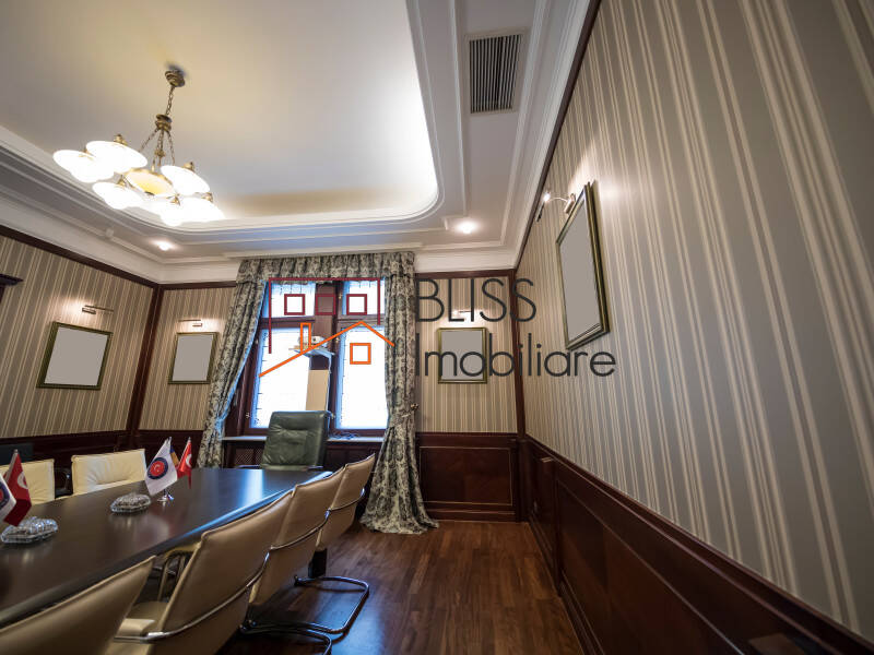 Vila de Inchiriat Dorobanti | Primaverii | Kiseleff | Aviatorilor - 13 Camere - ID:29524 | Bliss Imobiliare / Photo 21 - BLISS Imobiliare