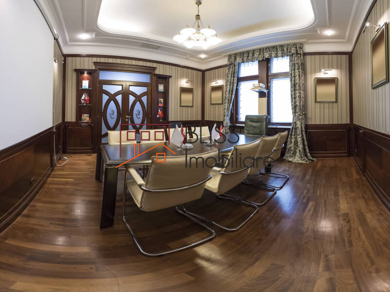 Villa for Sale Dorobanti | Primaverii | Kiseleff | Aviatorilor, Bucharest - 7 Bedroom - ID:29524 | Bliss Imobiliare / Photo 5 - BLISS Imobiliare