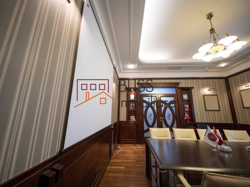 Villa for Sale Dorobanti | Primaverii | Kiseleff | Aviatorilor, Bucharest - 7 Bedroom - ID:29524 | Bliss Imobiliare / Photo 19 - BLISS Imobiliare