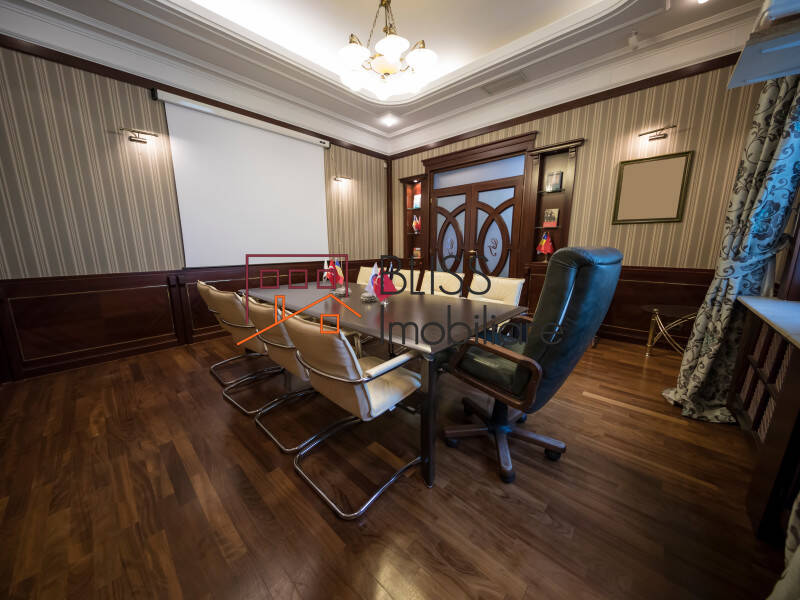 Vila de Vanzare Dorobanti | Primaverii | Kiseleff | Aviatorilor - 13 Camere - ID:29524 | Bliss Imobiliare / Photo 6 - BLISS Imobiliare