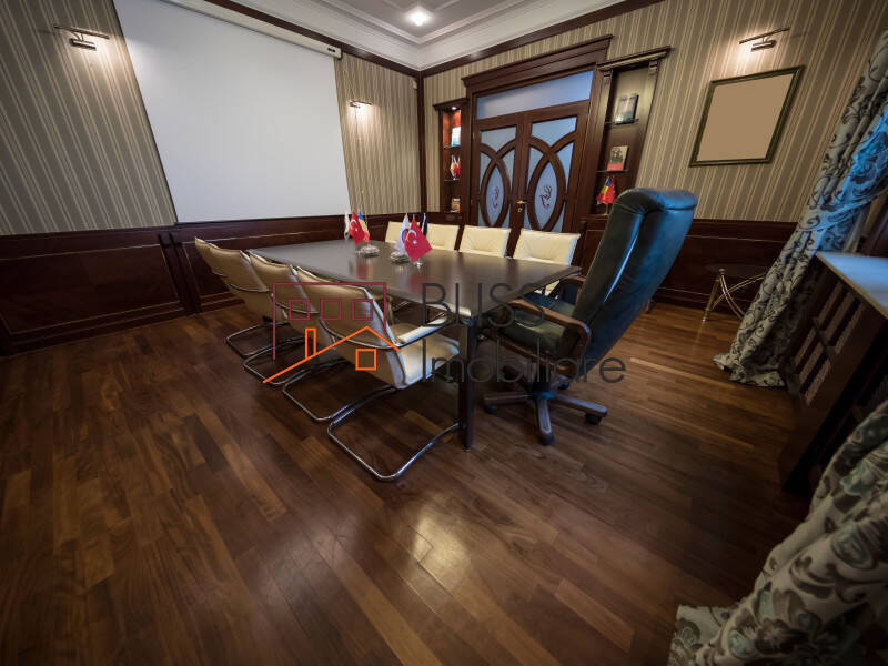 Vila de Vanzare Dorobanti | Primaverii | Kiseleff | Aviatorilor - 13 Camere - ID:29524 | Bliss Imobiliare / Photo 8 - BLISS Imobiliare