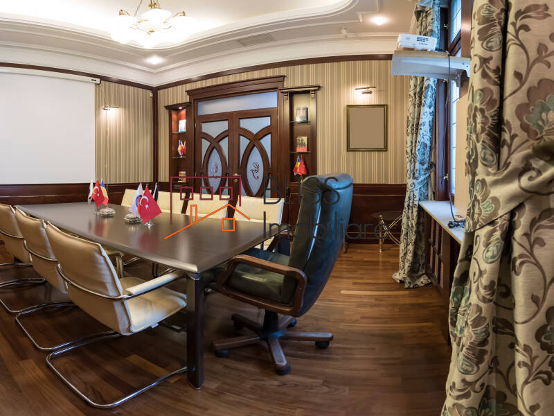 Villa for Sale Dorobanti | Primaverii | Kiseleff | Aviatorilor, Bucharest - 7 Bedroom - ID:29524 | Bliss Imobiliare / Photo 9 - BLISS Imobiliare