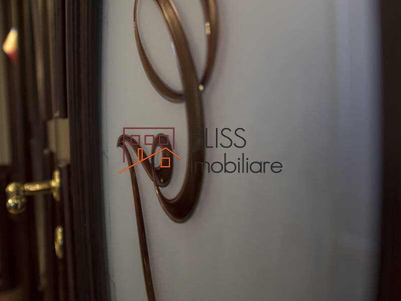 Vila de Inchiriat Dorobanti | Primaverii | Kiseleff | Aviatorilor - 13 Camere - ID:29524 | Bliss Imobiliare / Photo 32 - BLISS Imobiliare