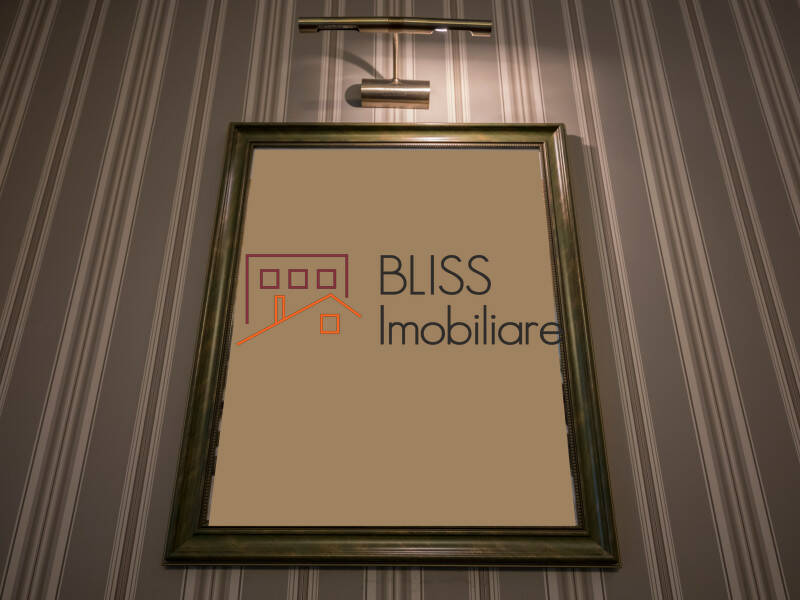 Vila de Inchiriat Dorobanti | Primaverii | Kiseleff | Aviatorilor - 13 Camere - ID:29524 | Bliss Imobiliare / Photo 33 - BLISS Imobiliare