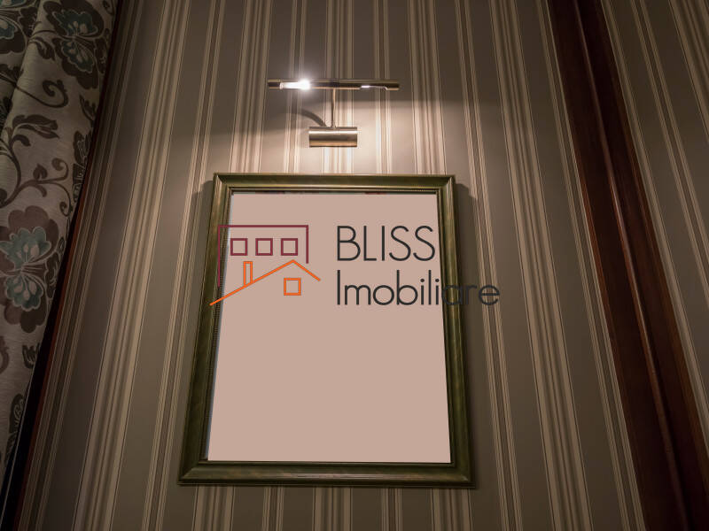 Villa for Rent Dorobanti | Primaverii | Kiseleff | Aviatorilor, Bucharest - 7 Bedroom - ID:29524 | Bliss Imobiliare / Photo 34 - BLISS Imobiliare