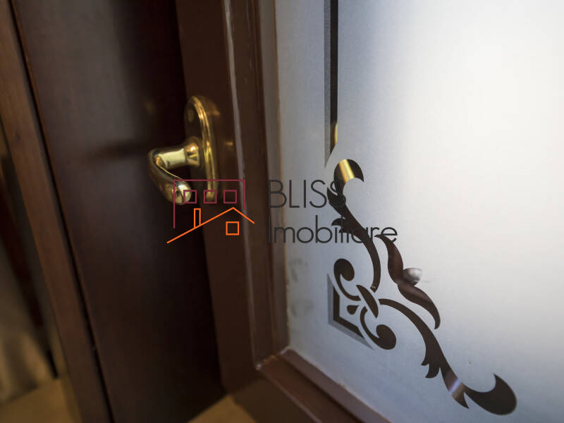 Vila de Inchiriat Dorobanti | Primaverii | Kiseleff | Aviatorilor - 13 Camere - ID:29524 | Bliss Imobiliare / Photo 36 - BLISS Imobiliare