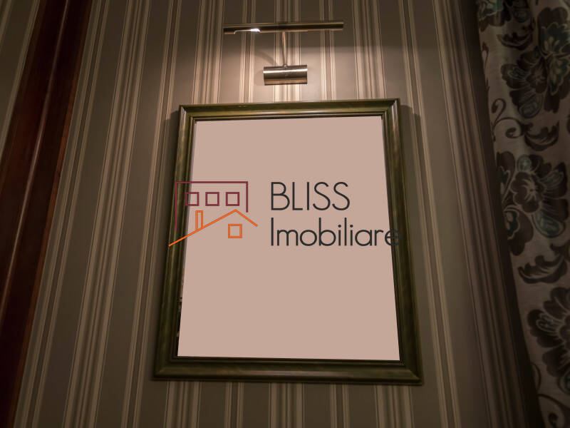 Vila de Inchiriat Dorobanti | Primaverii | Kiseleff | Aviatorilor - 13 Camere - ID:29524 | Bliss Imobiliare / Photo 37 - BLISS Imobiliare