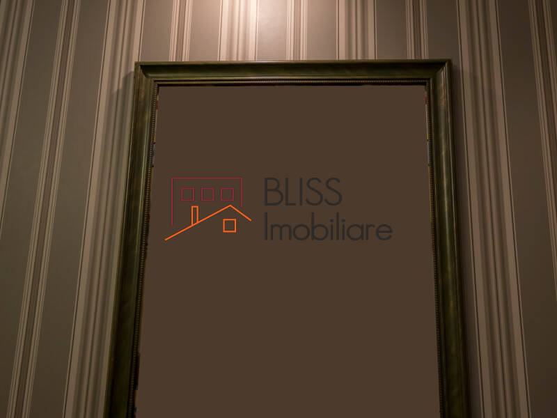 Vila de Inchiriat Dorobanti | Primaverii | Kiseleff | Aviatorilor - 13 Camere - ID:29524 | Bliss Imobiliare / Photo 38 - BLISS Imobiliare