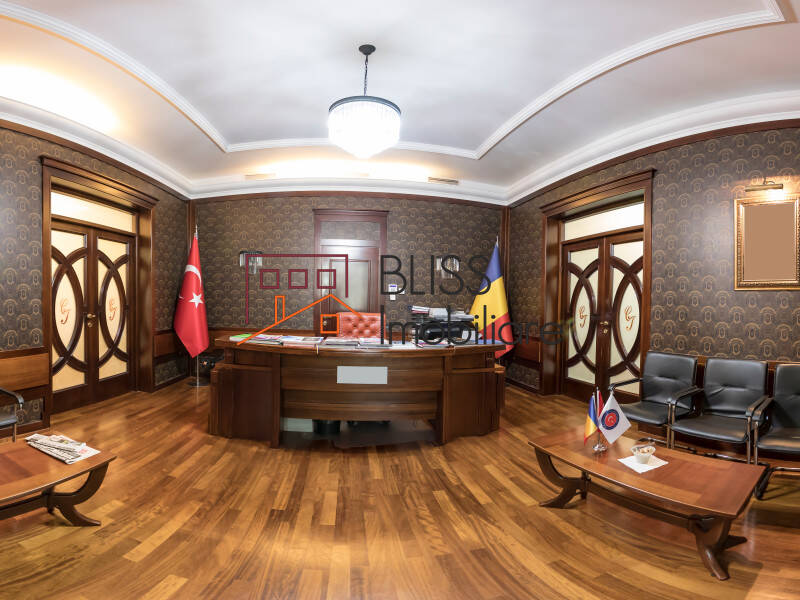 Villa for Sale Dorobanti | Primaverii | Kiseleff | Aviatorilor, Bucharest - 7 Bedroom - ID:29524 | Bliss Imobiliare / Photo 7 - BLISS Imobiliare