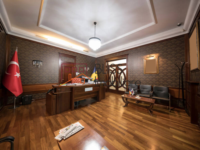 Villa for Sale Dorobanti | Primaverii | Kiseleff | Aviatorilor, Bucharest - 7 Bedroom - ID:29524 | Bliss Imobiliare / Photo 2 - BLISS Imobiliare