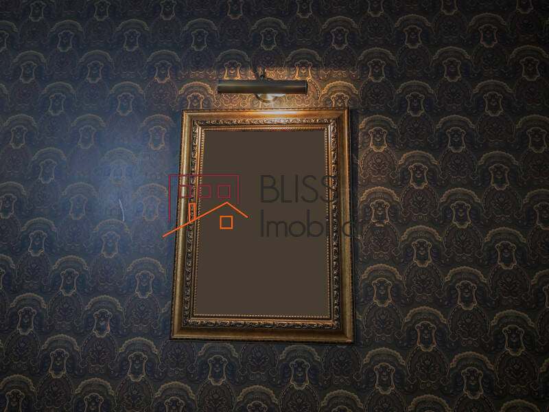 Villa for Sale Dorobanti | Primaverii | Kiseleff | Aviatorilor, Bucharest - 7 Bedroom - ID:29524 | Bliss Imobiliare / Photo 39 - BLISS Imobiliare