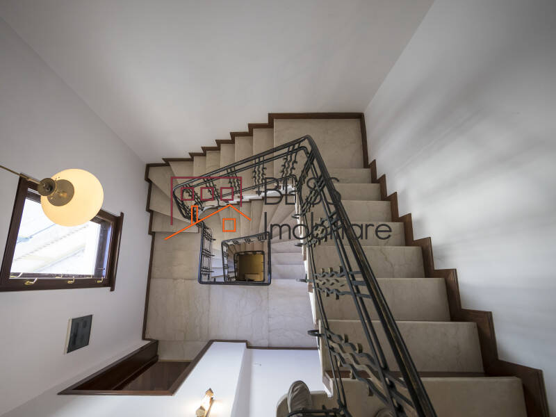 Vila de Inchiriat Dorobanti | Primaverii | Kiseleff | Aviatorilor - 13 Camere - ID:29524 | Bliss Imobiliare / Photo 27 - BLISS Imobiliare