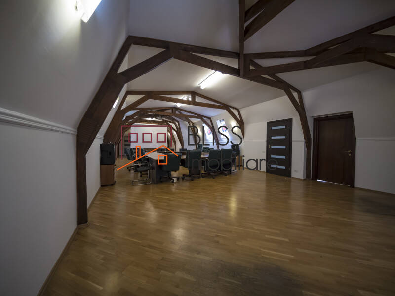 Villa for Rent Dorobanti | Primaverii | Kiseleff | Aviatorilor, Bucharest - 7 Bedroom - ID:29524 | Bliss Imobiliare / Photo 28 - BLISS Imobiliare