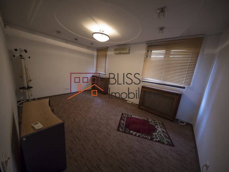 Vila de Inchiriat Dorobanti | Primaverii | Kiseleff | Aviatorilor - 13 Camere - ID:29524 | Bliss Imobiliare / Photo 29 - BLISS Imobiliare