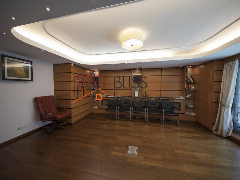 Vila de Inchiriat Dorobanti | Primaverii | Kiseleff | Aviatorilor - 13 Camere - ID:29524 | Bliss Imobiliare / Photo 31 - BLISS Imobiliare