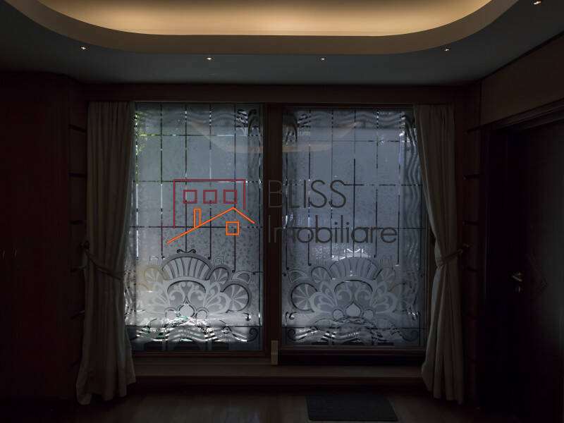 Villa for Rent Dorobanti | Primaverii | Kiseleff | Aviatorilor, Bucharest - 7 Bedroom - ID:29524 | Bliss Imobiliare / Photo 40 - BLISS Imobiliare