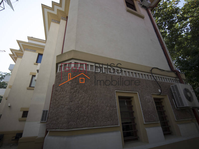 Vila de Vanzare Dorobanti | Primaverii | Kiseleff | Aviatorilor - 13 Camere - ID:29524 | Bliss Imobiliare / Photo 42 - BLISS Imobiliare