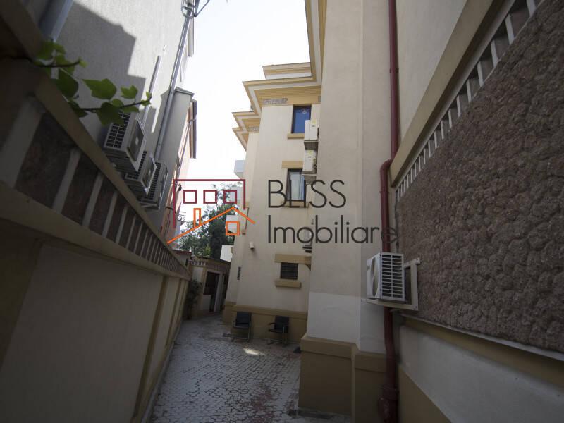 Villa for Sale Dorobanti | Primaverii | Kiseleff | Aviatorilor, Bucharest - 7 Bedroom - ID:29524 | Bliss Imobiliare / Photo 43 - BLISS Imobiliare