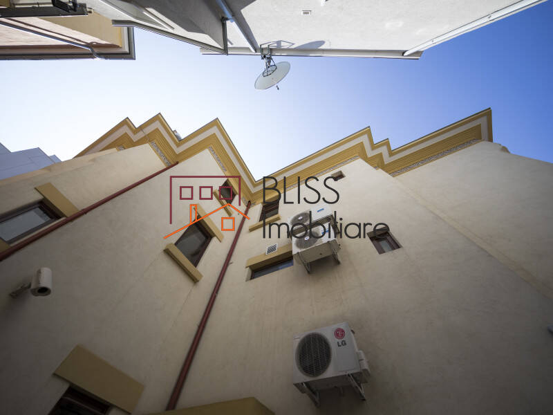 Villa for Rent Dorobanti | Primaverii | Kiseleff | Aviatorilor, Bucharest - 7 Bedroom - ID:29524 | Bliss Imobiliare / Photo 44 - BLISS Imobiliare