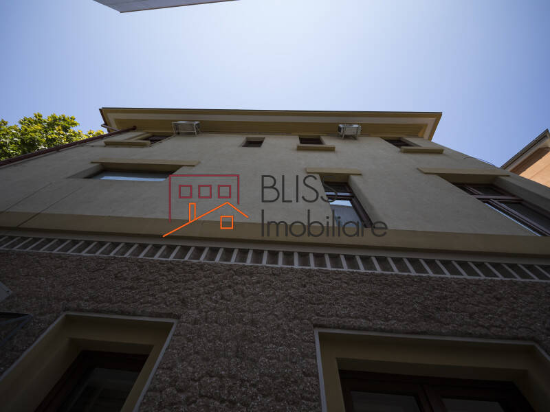 Villa for Sale Dorobanti | Primaverii | Kiseleff | Aviatorilor, Bucharest - 7 Bedroom - ID:29524 | Bliss Imobiliare / Photo 46 - BLISS Imobiliare