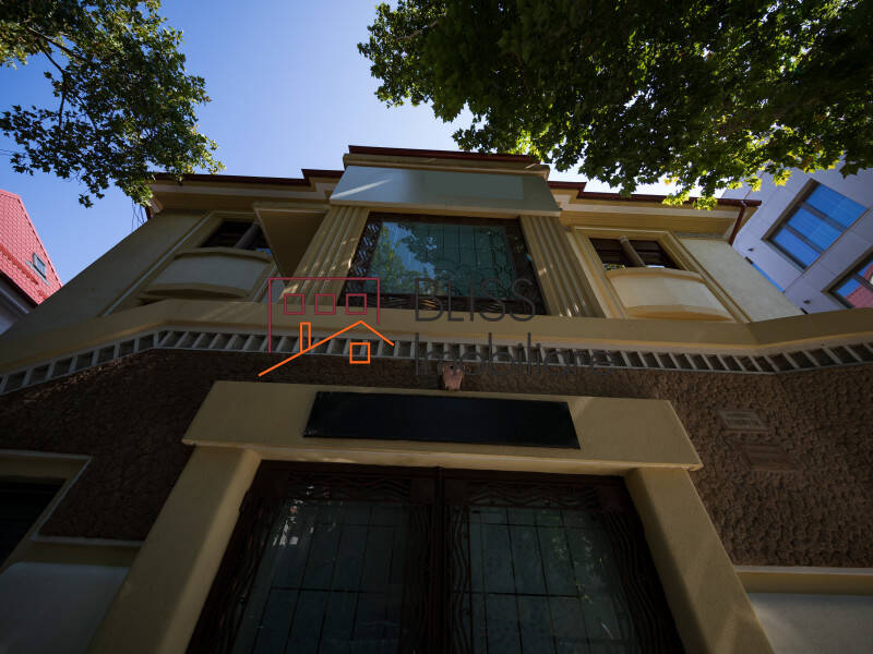 Villa for Rent Dorobanti | Primaverii | Kiseleff | Aviatorilor, Bucharest - 7 Bedroom - ID:29524 | Bliss Imobiliare / Photo 49 - BLISS Imobiliare