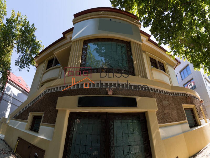 Villa for Sale Dorobanti | Primaverii | Kiseleff | Aviatorilor, Bucharest - 7 Bedroom - ID:29524 | Bliss Imobiliare / Photo 50 - BLISS Imobiliare