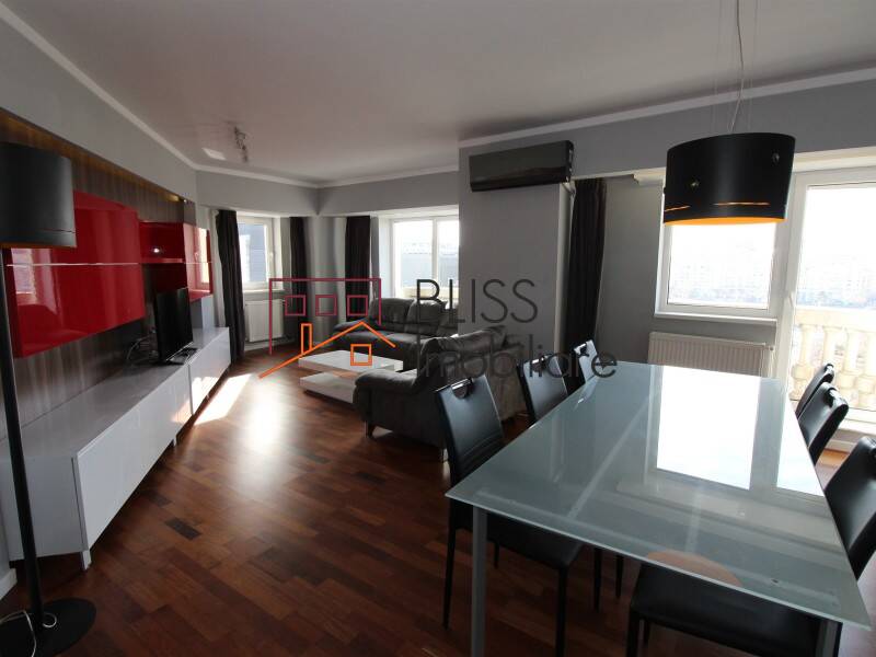 Apartment for Rent Unirii, Bucharest - 3 Bedroom - ID:36707 | Bliss Imobiliare / Photo 3 - BLISS Imobiliare