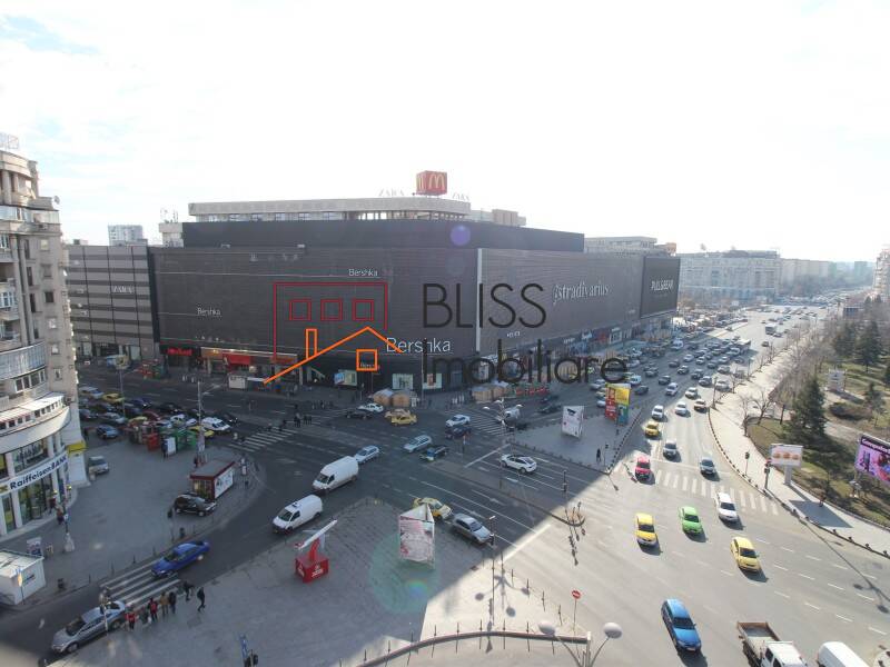 Apartment for Rent Unirii, Bucharest - 3 Bedroom - ID:36707 | Bliss Imobiliare / Photo 14 - BLISS Imobiliare