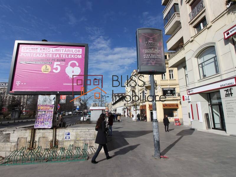 Apartment for Rent Unirii, Bucharest - 3 Bedroom - ID:36707 | Bliss Imobiliare / Photo 30 - BLISS Imobiliare