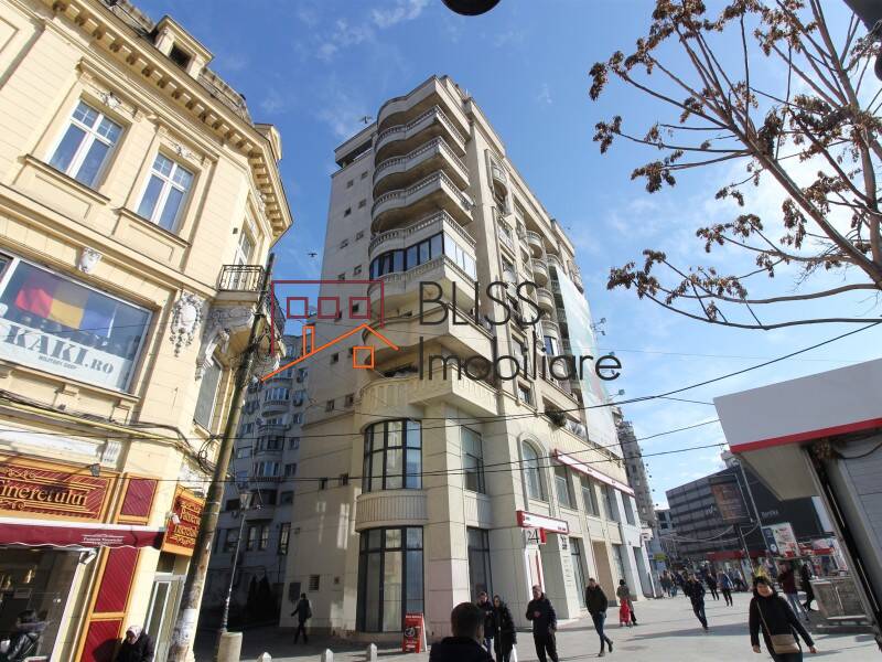 Apartment for Rent Unirii, Bucharest - 3 Bedroom - ID:36707 | Bliss Imobiliare / Photo 31 - BLISS Imobiliare