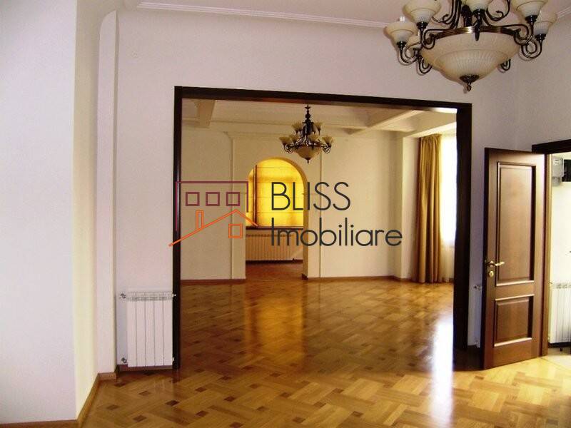 Exceptional 4-Bedroom Apartment In Villa, Dorobanti Area - Luxury Living, Bucharest | Bliss Imobiliare / Photo 2 - BLISS Imobiliare