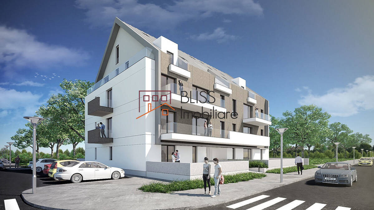 Ela BÄƒneasa Ansamblu Rezidential Bliss Imobiliare