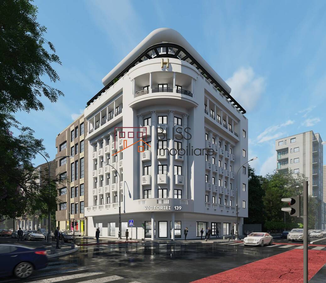 H Victoriei 139 Residential Complex Bliss Imobiliare
