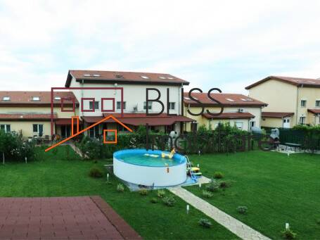 House for Rent Iancu Nicolae | Pipera, Bucharest / Ilfov - 3 Bedroom - ID:7456 | Bliss Imobiliare / Photo 1 - BLISS Imobiliare