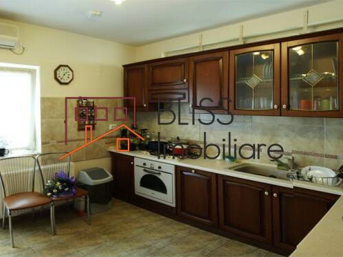 House for Rent Iancu Nicolae | Pipera, Bucharest / Ilfov - 3 Bedroom - ID:7456 | Bliss Imobiliare / Photo 9 - BLISS Imobiliare