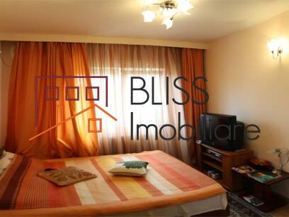 House for Rent Iancu Nicolae | Pipera, Bucharest / Ilfov - 3 Bedroom - ID:7456 | Bliss Imobiliare / Photo 12 - BLISS Imobiliare