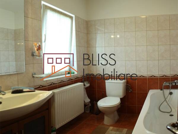House for Rent Iancu Nicolae | Pipera, Bucharest / Ilfov - 3 Bedroom - ID:7456 | Bliss Imobiliare / Photo 16 - BLISS Imobiliare