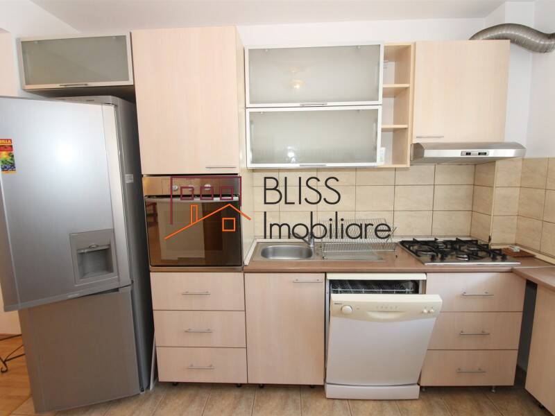 Casa de Inchiriat Iancu Nicolae | Pipera - 4 Camere - ID:3155 | Bliss Imobiliare / Photo 6 - BLISS Imobiliare