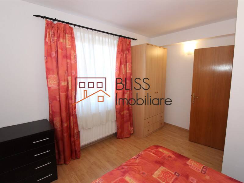 House for Rent Iancu Nicolae | Pipera, Bucharest / Ilfov - 3 Bedroom - ID:3155 | Bliss Imobiliare / Photo 10 - BLISS Imobiliare