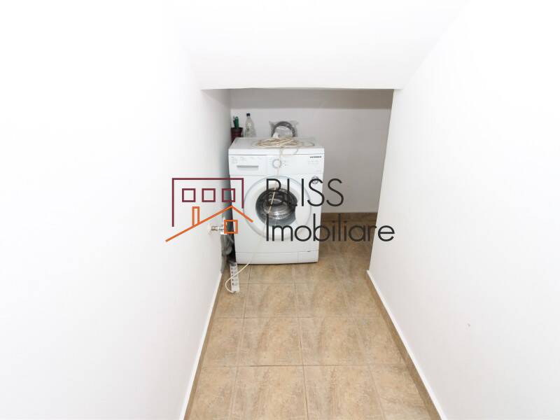 Casa de Inchiriat Iancu Nicolae | Pipera - 4 Camere - ID:3155 | Bliss Imobiliare / Photo 18 - BLISS Imobiliare