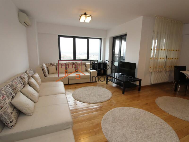 Apartment for Sale Aviatiei | Promenada mall | Metro Pipera, Bucharest - 2 Bedroom - ID:59173 | Bliss Imobiliare / Photo 1 - BLISS Imobiliare